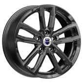 Диски КиК 6.5\R17 5*108 ET33 d60.1 Кварц