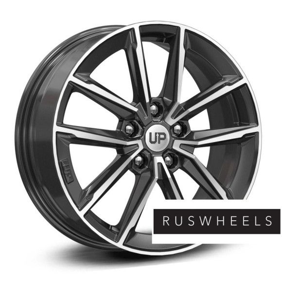 Диски Wheels UP R17 / 6.5J PCD 5x112 ЕТ 45 ЦО 57.1 Up104