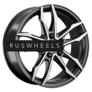 Диски Replay 7,5x17/5x114,3 ET45 D60,1 GL88 MGMF (конус, C570)