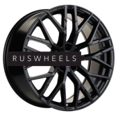 Диски Khomen Wheels 8,5x20/5x112 ET30 D57,1 KHW2005 (Kodiaq) Black