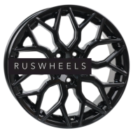 Диски Venti 7x17/5x108 ET45 D60,1 1719 BL