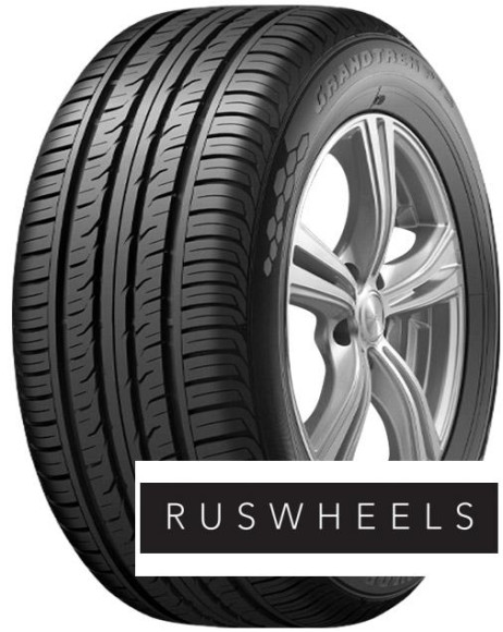 Шины Dunlop 265/70 r16 Grandtrek PT3 112H