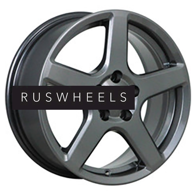 Диски Alcasta 6,5x16/5x114,3 ET40 D66,1 M62 Graphite