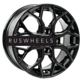 Диски Venti 5,5x14/4x98 ET35 D58,6 1419 BL