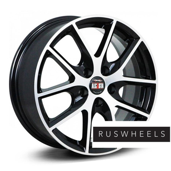 Диски Alcasta R16 / 6.5J PCD 5x105 ЕТ 38 ЦО 56.6 M59