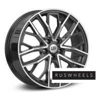 Диски Wheels UP R18 / 7J PCD 5x114.3 ЕТ 33 ЦО 67.1 Up109