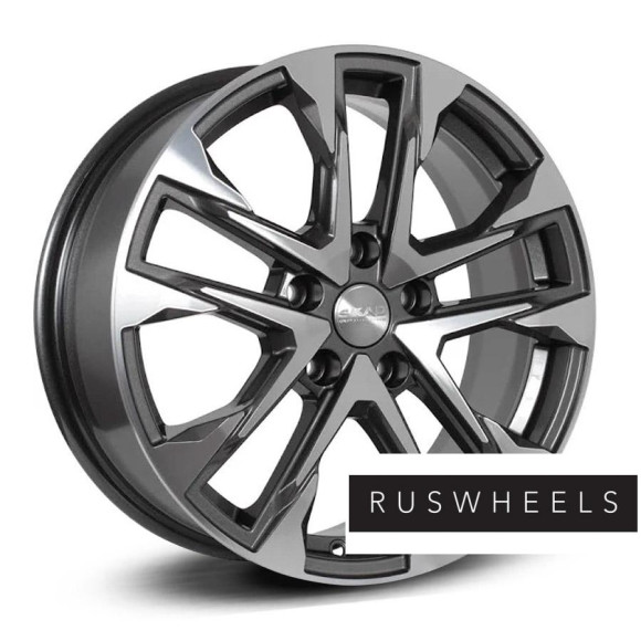 Диски Скад R17 / 7J PCD 5x108 ЕТ 33 ЦО 60.1 Атакор Диски Скад R17 / 7J PCD 5x108 ЕТ 33 ЦО 60.1 Атакор