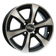 Диски Tech Line 5.5\R14 4*100 ET43 d60.1 BD Диски Tech Line 5.5\R14 4*100 ET43 d60.1 BD