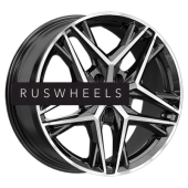 Диски СКАД 8x18/5x120 ET40 D72,6 Челси (КЛ1100) Алмаз Диски СКАД 8x18/5x120 ET40 D72,6 Челси (КЛ1100) Алмаз