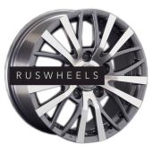 Диски Replay 8x18/5x150 ET56 D110,1 TY245 GMF (пш)