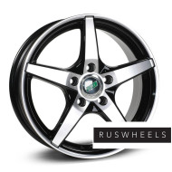 Диски N2O R15 / 6J PCD 5x100 ЕТ 38 ЦО 57.1 Y3119