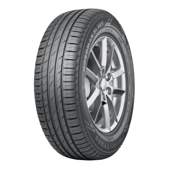 Шины Ikon 235/55 r18 Nordman S2 SUV (Character Aqua SUV) 100V