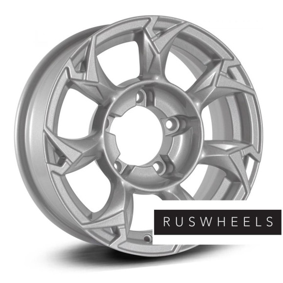 Диски Carwel R15 / 5.5J PCD 5x139.7 ЕТ 5 ЦО 108.1 Гурон Диски Carwel R15 / 5.5J PCD 5x139.7 ЕТ 5 ЦО 108.1 Гурон