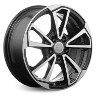 Диски iFree Original 6,0\R15 5*114.3 ET46 d67.1 Алмаз черный