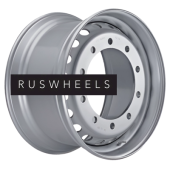 Грузовые диски ZEPP 11,75x22,5/10x335 ET135 D281 Sil (YZ) (16 мм)