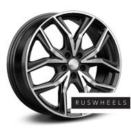Диски Скад R19 / 8J PCD 5x112 ЕТ 39 ЦО 66.6 Арика
