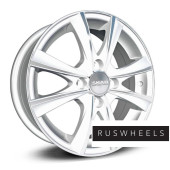 Диски Скад R15 / 6J PCD 4x100 ЕТ 45 ЦО 67.1 Мальта