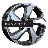 Диски Replay 7x17/5x114,3 ET35 D60,1 LX156 GMF (конус, C570)