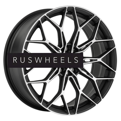 Диски LS Forged 8x19/5x114,3 ET35 D67,1 LS FG56 MBF (конус) Диски LS Forged 8x19/5x114,3 ET35 D67,1 LS FG56 MBF (конус)