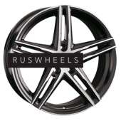 Диски Replay 8,5x20/5x112 ET20 D66,6 A248 MBF (конус, A001) Диски Replay 8,5x20/5x112 ET20 D66,6 A248 MBF (конус, A001)