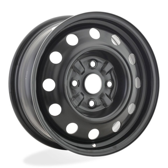 Диски TREBL 6,0\R15 4*114.3 ET44 d56.6 Black