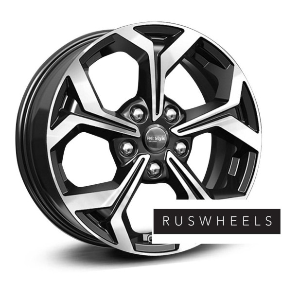 Диски iFree Original R16 / 6.5J PCD 5x114.3 ЕТ 45 ЦО 67.1 ZV Corolla КС878