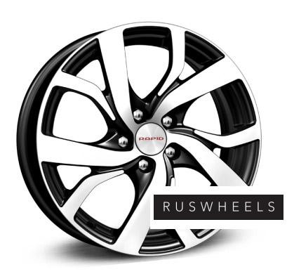 Диски КиК R16 / 6.5J PCD 5x114.3 ЕТ 38 ЦО 67.1 Палермо-Оригинал