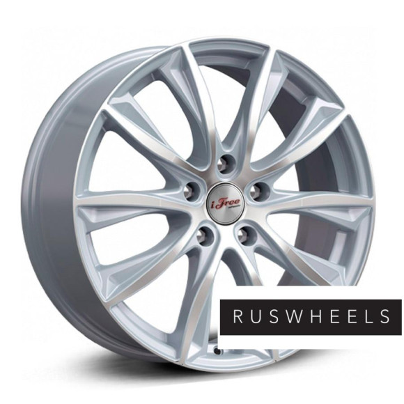 Диски iFree R18 / 7.5J PCD 5x114.3 ЕТ 50 ЦО 67.1 Каzaнтип