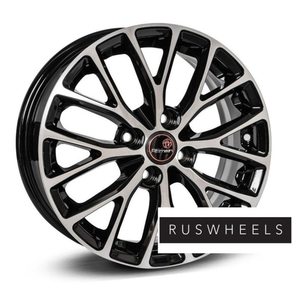 Диски Remain R15 / 6J PCD 4x100 ЕТ 48 ЦО 54.1 Rio IV R112