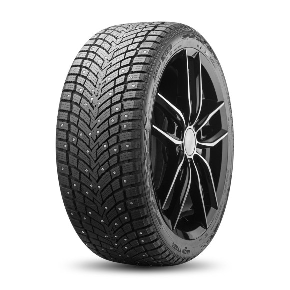 Шины Ikon 285/40 r19 Autograph Ice 10 107H Шипы