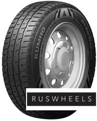 Шины Kumho 205/70 r15c Portran CW51 106R