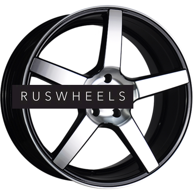 Диски X-Race 6x15/5x100 ET40 D57,1 AF-07 BKF