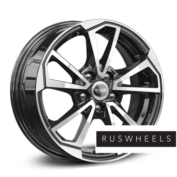 Диски iFree Original R15 / 6J PCD 5x100 ЕТ 38 ЦО 57.1 ZV Rapid КС1005