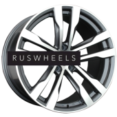 Диски Replay 9x19/5x120 ET18 D74,1 B170 GMF (конус, B640)