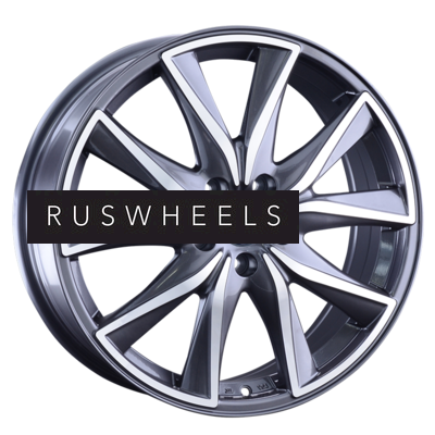 Диски Replay 7x19/5x114,3 ET45 D67,1 MZ119 GMF (конус, C570)