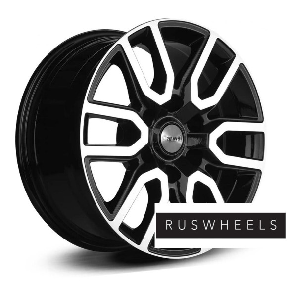 Диски Carwel R17 / 8J PCD 6x139.7 ЕТ 46 ЦО 67.1 Барал Диски Carwel R17 / 8J PCD 6x139.7 ЕТ 46 ЦО 67.1 Барал