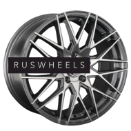 Диски LS 7,5x17/5x114,3 ET45 D73,1 784 GMF (конус)