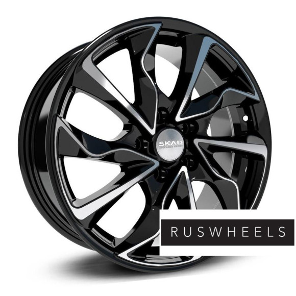 Диски Скад R17 / 7J PCD 5x114.3 ЕТ 50 ЦО 67.1 Marseille