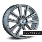 Диски КиК R17 / 7.5J PCD 5x114.3 ЕТ 35 ЦО 60.1 Лацио