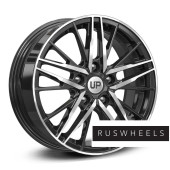Диски Wheels UP R16 / 6.5J PCD 5x114.3 ЕТ 50 ЦО 67.1 Up108 Диски Wheels UP R16 / 6.5J PCD 5x114.3 ЕТ 50 ЦО 67.1 Up108
