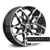 Диски Wheels UP R17 / 7.5J PCD 5x108 ЕТ 50 ЦО 63.35 Up110