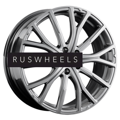 Диски LS Forged 8x19/5x108 ET33 D60,1 LS FG21 HPB (конус, C570)