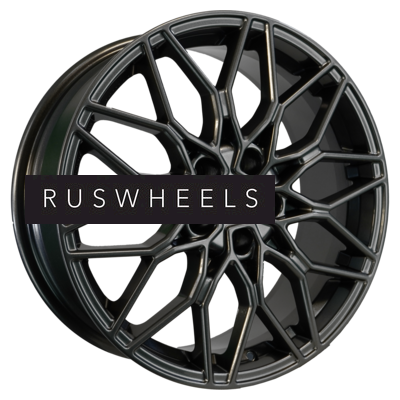 Диски Khomen Wheels 7x18/5x114,3 ET35 D60,1 KHW1813 (Changan/Geely/Lexus/Suzuki/Toyota) Gray