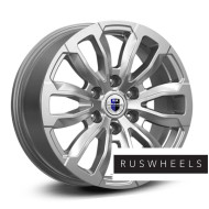 Диски КиК R18 / 7.5J PCD 6x139.7 ЕТ 25 ЦО 106.1 Меконг