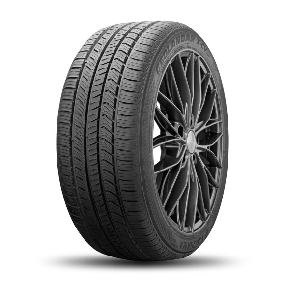 Шины Yokohama 295/35R21 107W Geolandar X-CV G057 TL Шины Yokohama 295/35R21 107W Geolandar X-CV G057 TL
