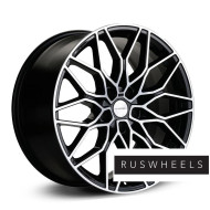 Диски KHOMEN WHEELS R18 / 7J PCD 5x114.3 ЕТ 35 ЦО 60.1 1813
