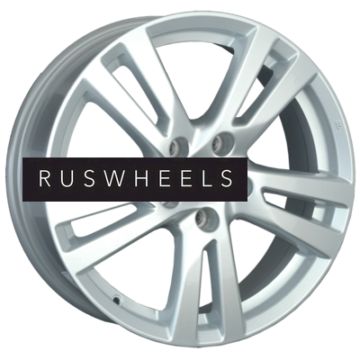 Диски Replay 6,5x17/5x114,3 ET35 D67,1 KI121 Sil (конус, C570)