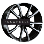 Диски Replay 10,5x22/5x112 ET43 D66,6 B306 BKF (конус, B640)