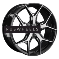 Диски LS Forged 9x20/5x112 ET20 D66,6 LS FG14 BKF (конус, C570)