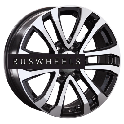 Диски Replay 7,5x18/6x139,7 ET30 D106,1 TY309 BKF (пш) Диски Replay 7,5x18/6x139,7 ET30 D106,1 TY309 BKF (пш)